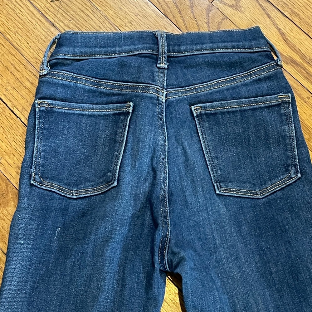 Girls Ripped Jeans - Picture 4 of 4